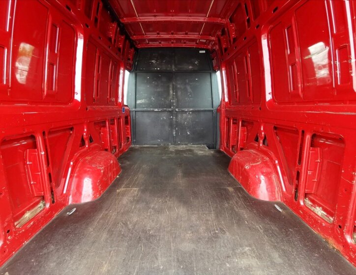 Volkswagen Crafter Ostatní 2,0 l 103 kw