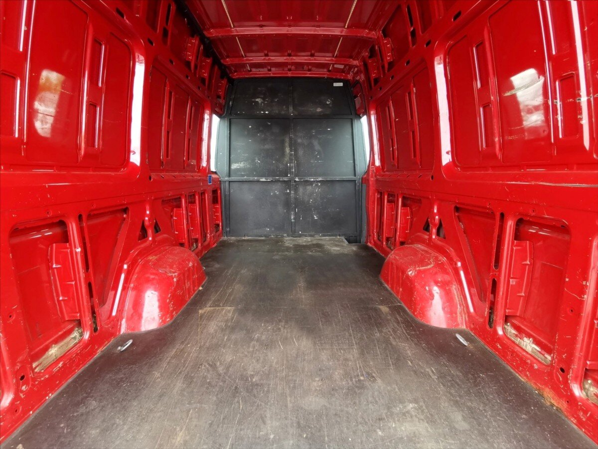 Volkswagen Crafter Ostatní 2,0 l 103 kw