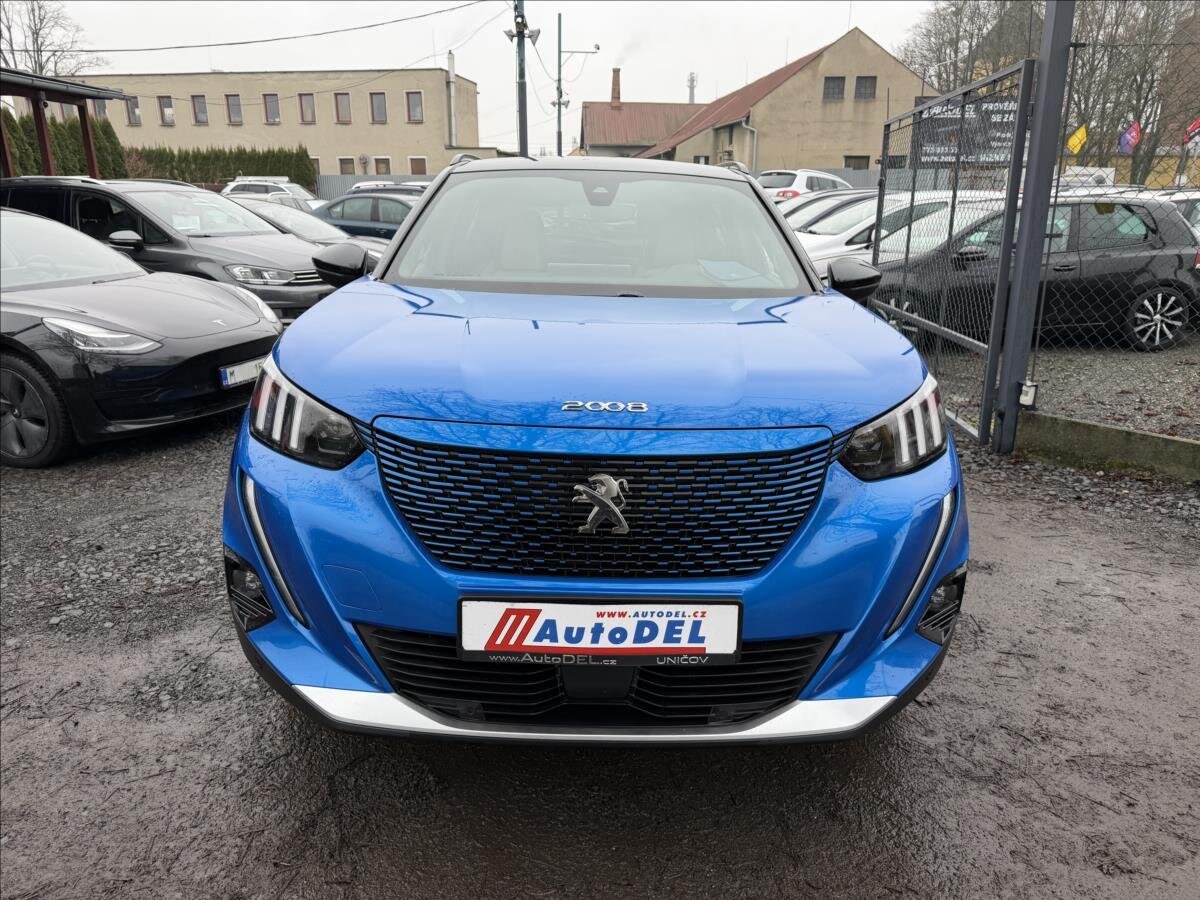 Peugeot 2008 SUV 0,0 100 kw