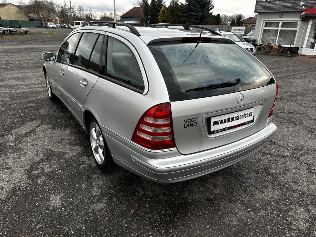 Mercedes-Benz Třídy C