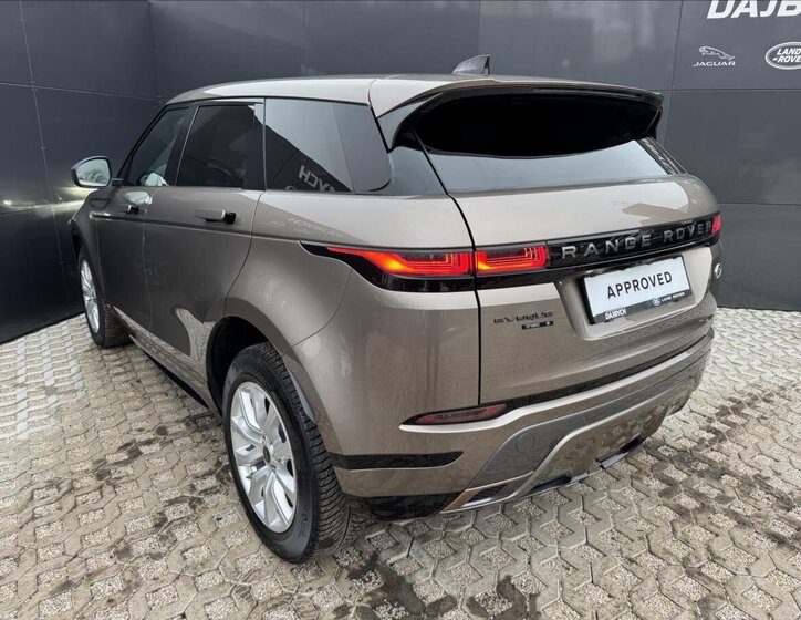 Land Rover Range Rover Evoque SUV / Terénní 2,0 l 132 kw