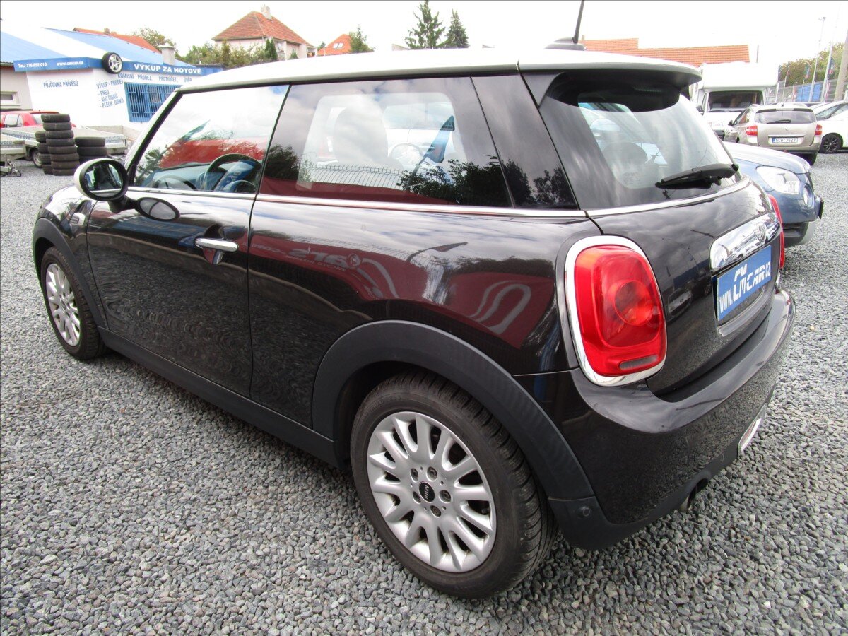 Mini Cooper Hatchback 1,5 l 85 kw