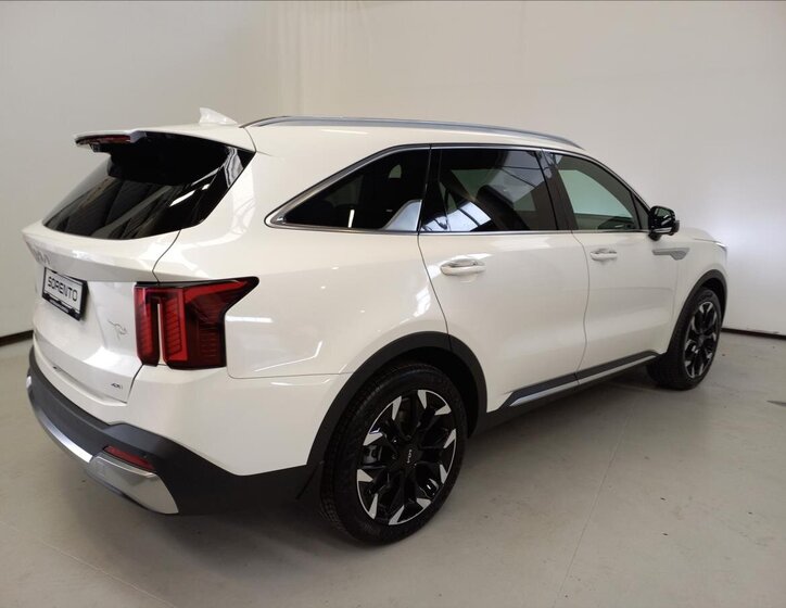 KIA Sorento SUV / Terénní 0,0 142 kw
