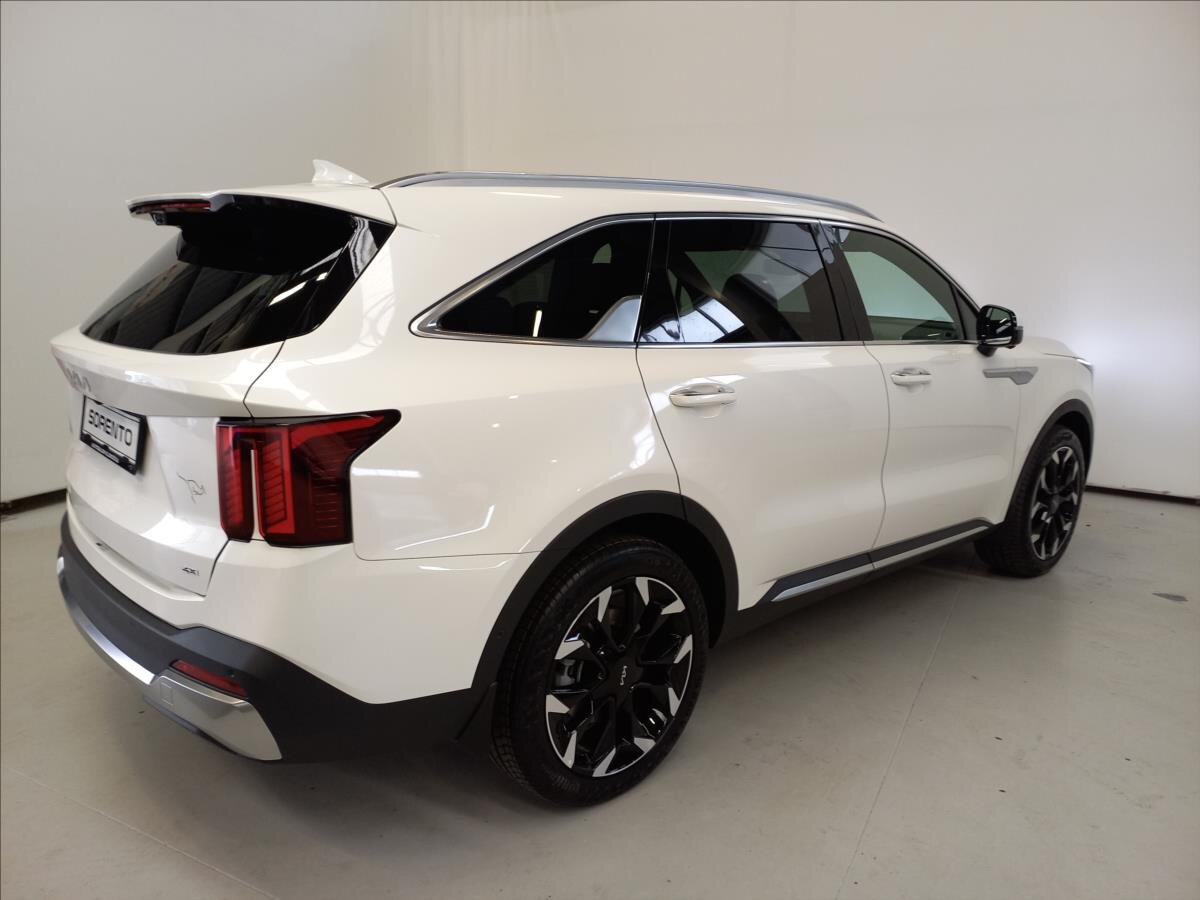 KIA Sorento SUV / Terénní 0,0 142 kw