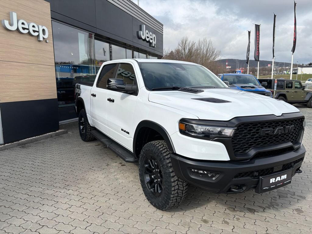 Dodge RAM Pick-up 3,0 l 313 kw