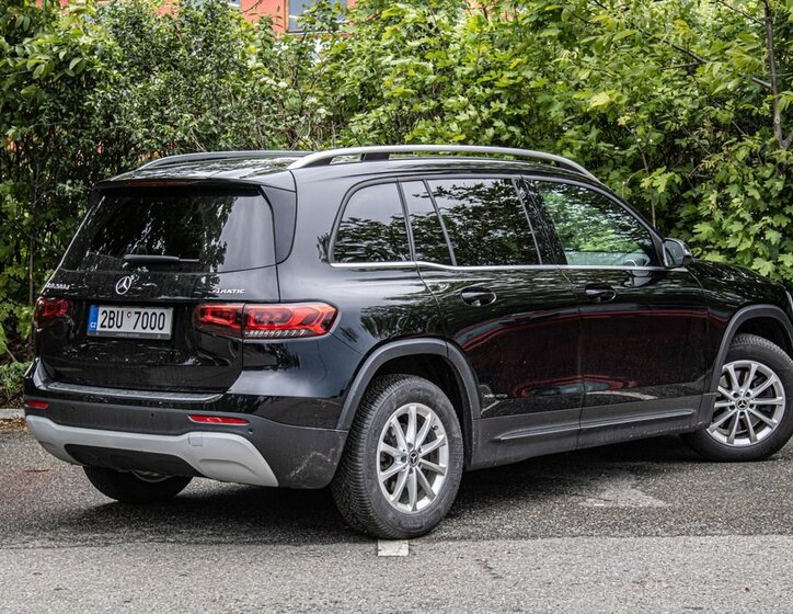 Mercedes-Benz GLB SUV / Terénní 2,0 l 110 kw