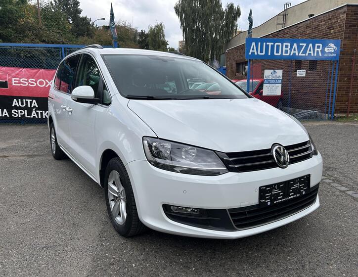 Volkswagen Sharan 2