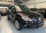 Volkswagen Tiguan 1