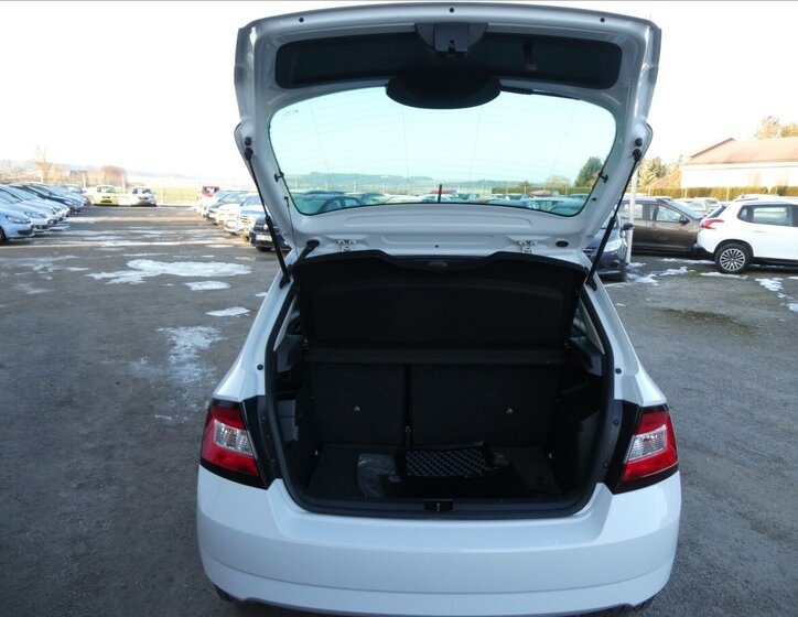 Škoda Fabia Hatchback 999,0 55 kw