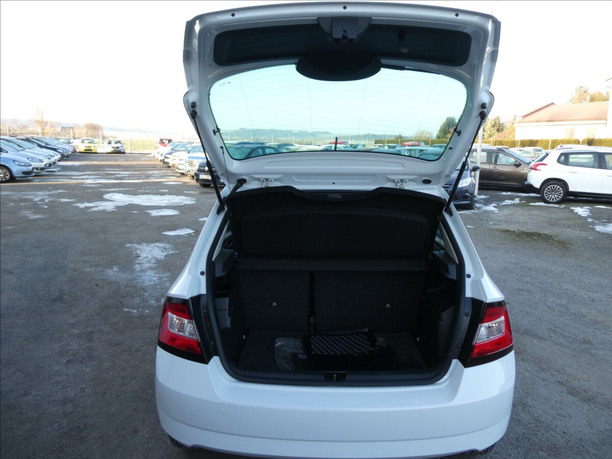 Škoda Fabia Hatchback 999,0 55 kw