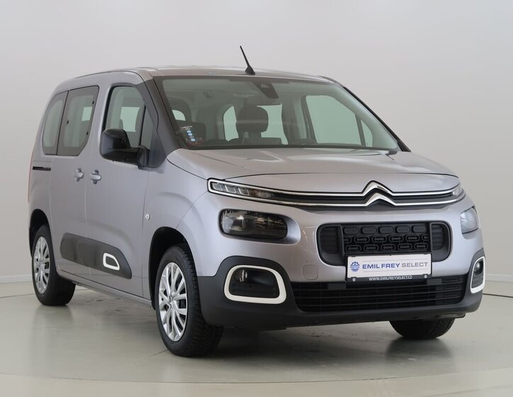 Citroën Berlingo MPV 1,5 l 75 kw