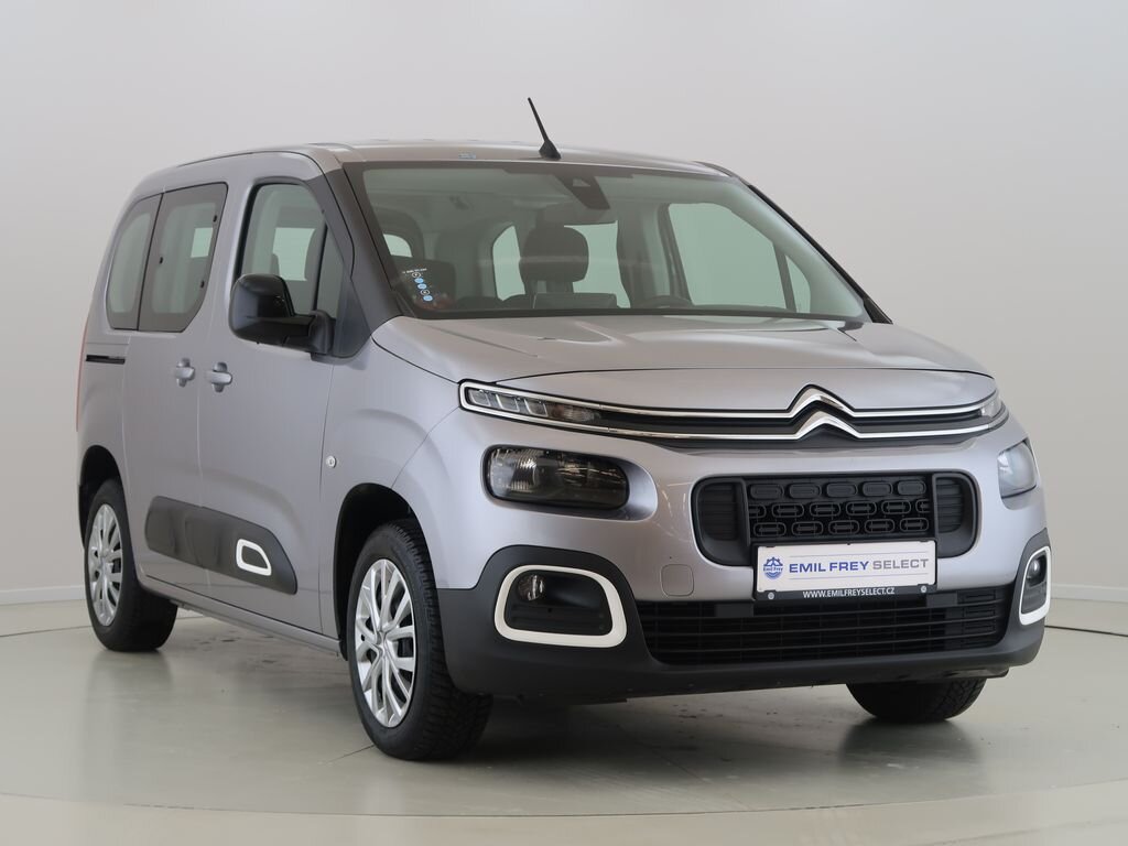 Citroën Berlingo MPV 1,5 l 75 kw