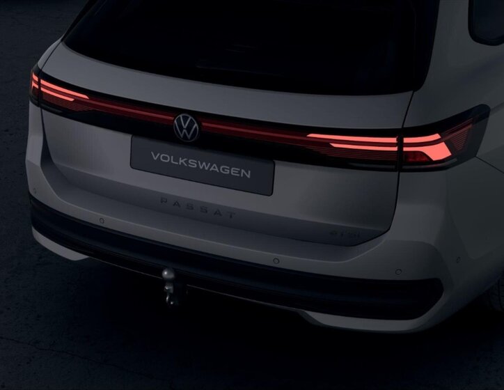 Volkswagen Passat Kombi 1,5 l 110 kw