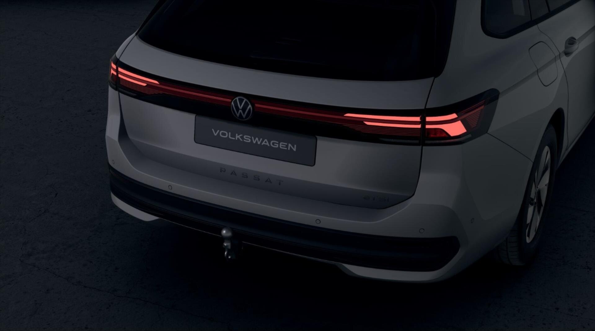 Volkswagen Passat Kombi 1,5 l 110 kw