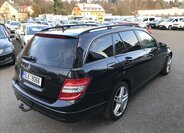 Mercedes-Benz Třídy C Kombi 1,8 l 135 kw