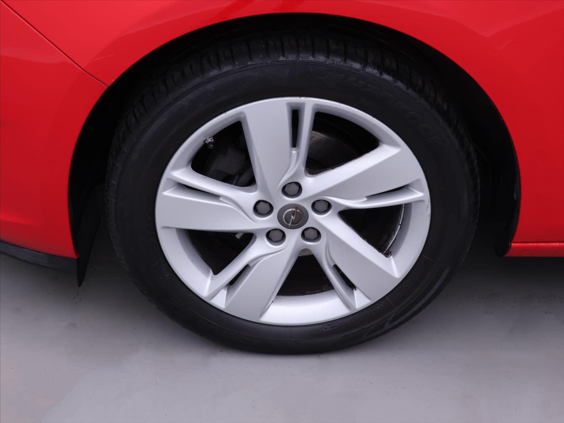 Opel Astra Hatchback 1,4 l 88 kw