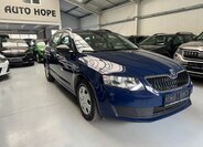 Škoda Octavia Kombi 1,2 l 63 kw