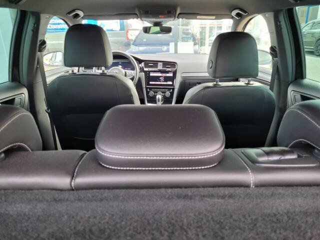 Volkswagen Golf Hatchback 2,0 l 135 kw