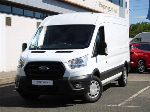 Ford Transit Skříň 2,0 l 95 kw