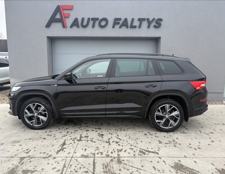 Škoda Kodiaq 4
