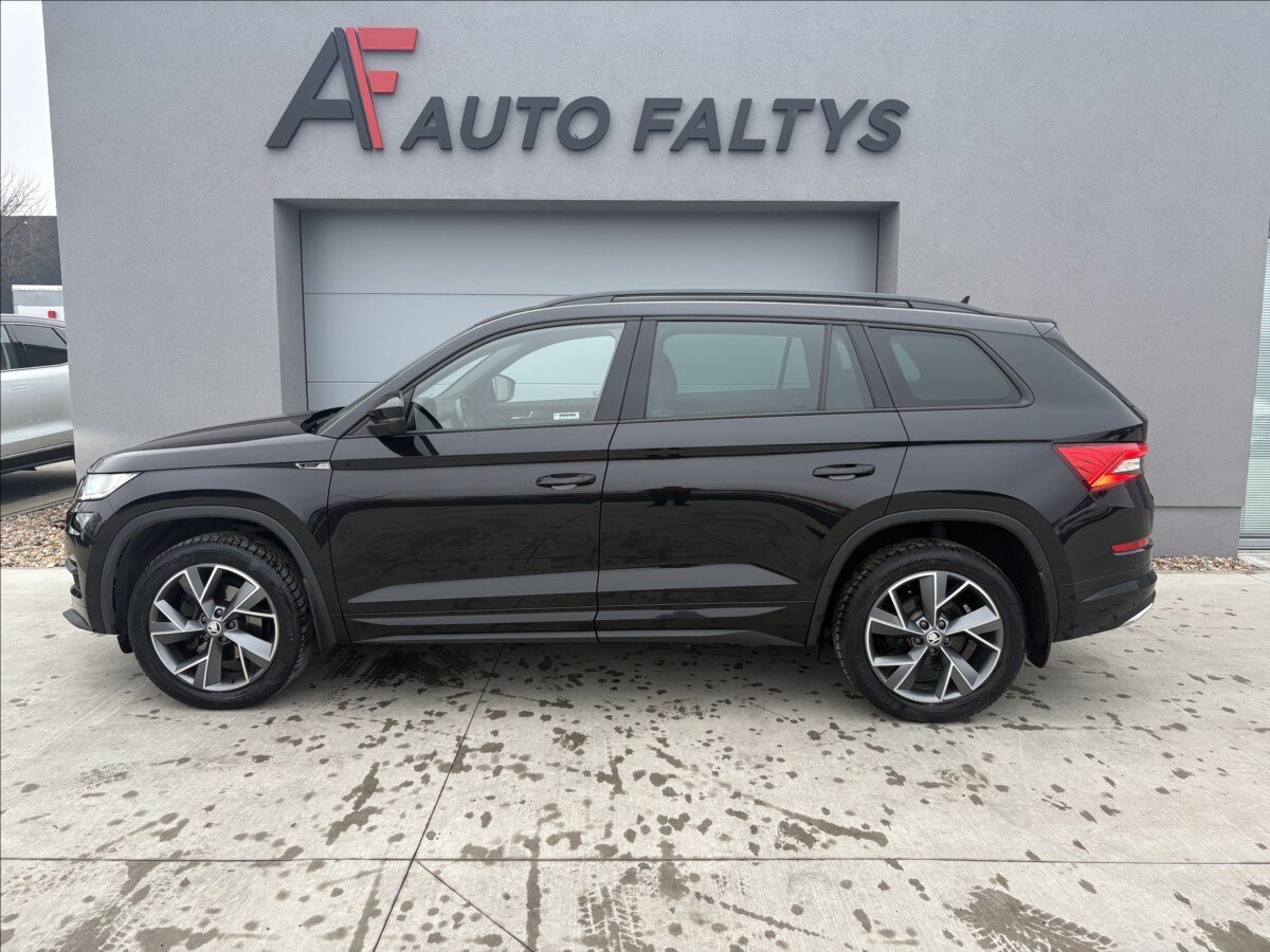 Škoda Kodiaq
