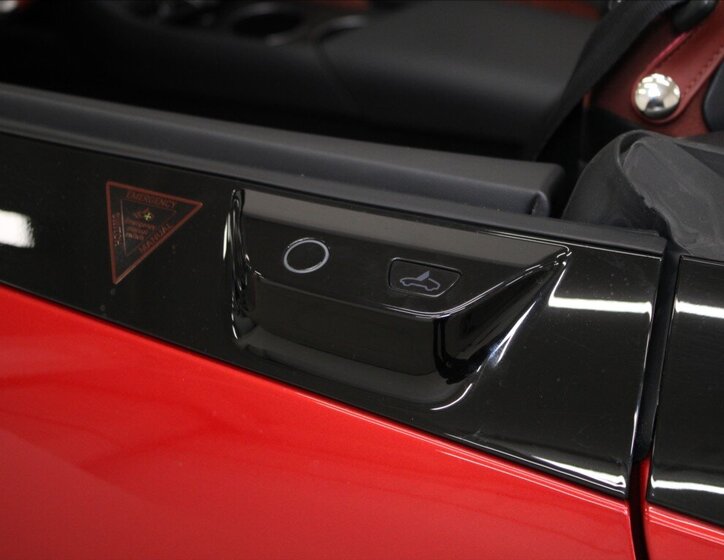 MG Cyberster Kabriolet 10,0 375 kw