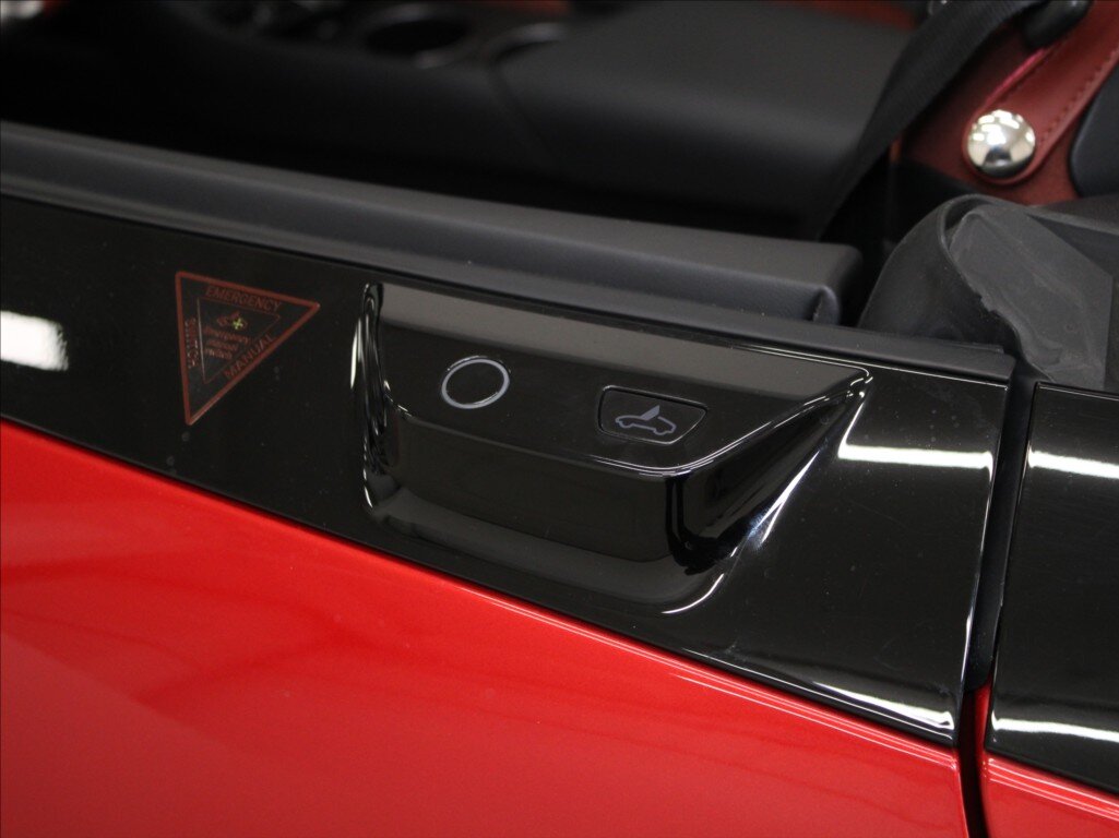 MG Cyberster Kabriolet 10,0 375 kw