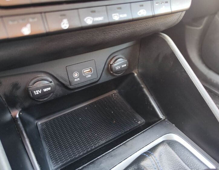 Hyundai Tucson SUV / Terénní 1,7 l 85 kw