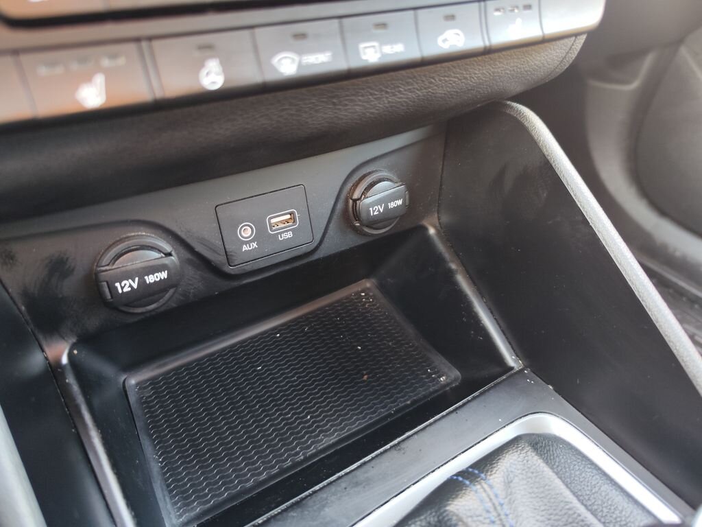 Hyundai Tucson SUV / Terénní 1,7 l 85 kw