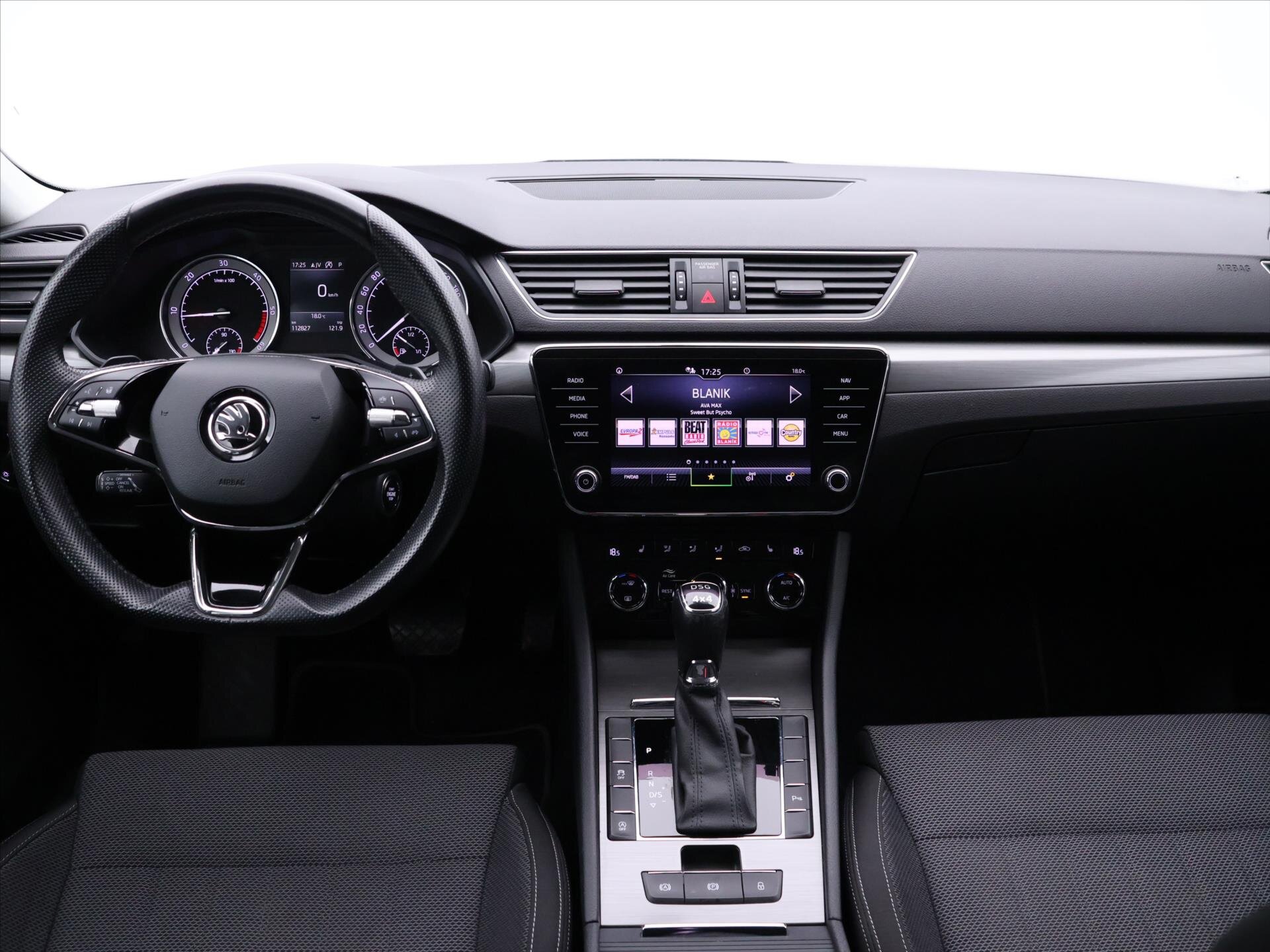 Škoda Superb Liftback 2,0 l 147 kw