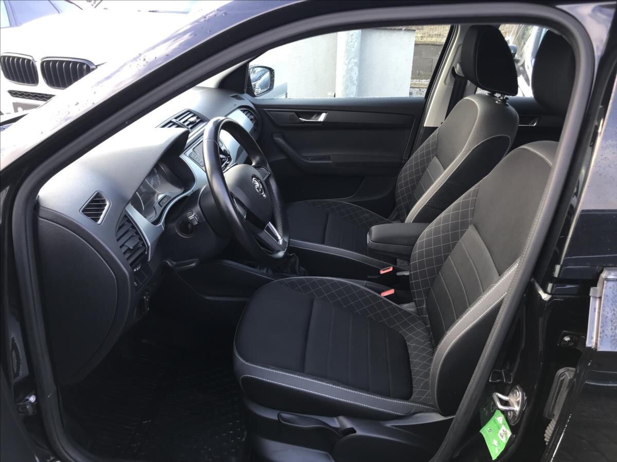 Škoda Fabia Kombi 999,0 81 kw
