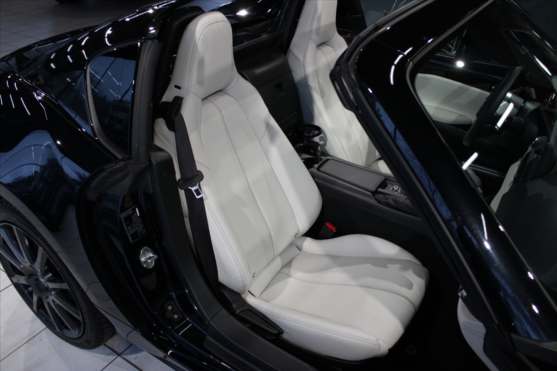 Mazda MX-5 Kabriolet 2,0 l 135 kw