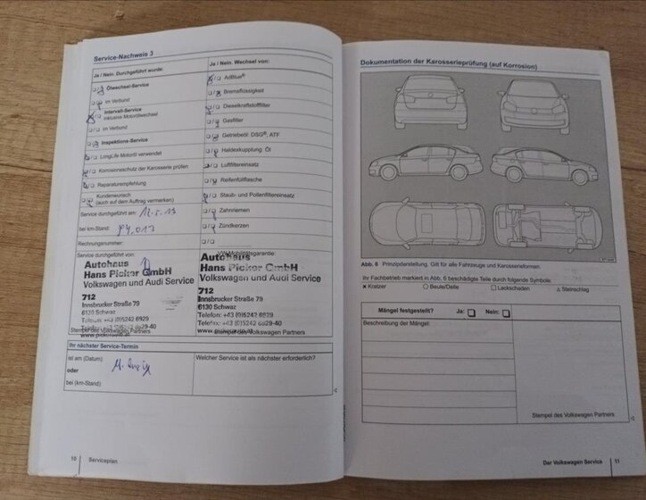 Volkswagen Sharan MPV 2,0 l 103 kw