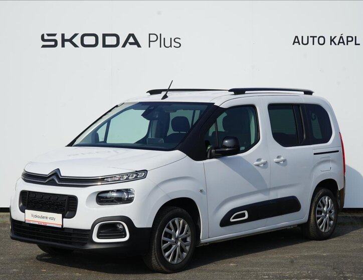 Citroën Berlingo MPV 1,5 l 75 kw