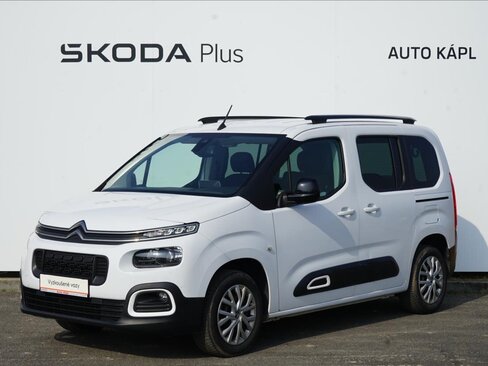 Citroën Berlingo MPV 1,5 l 75 kw