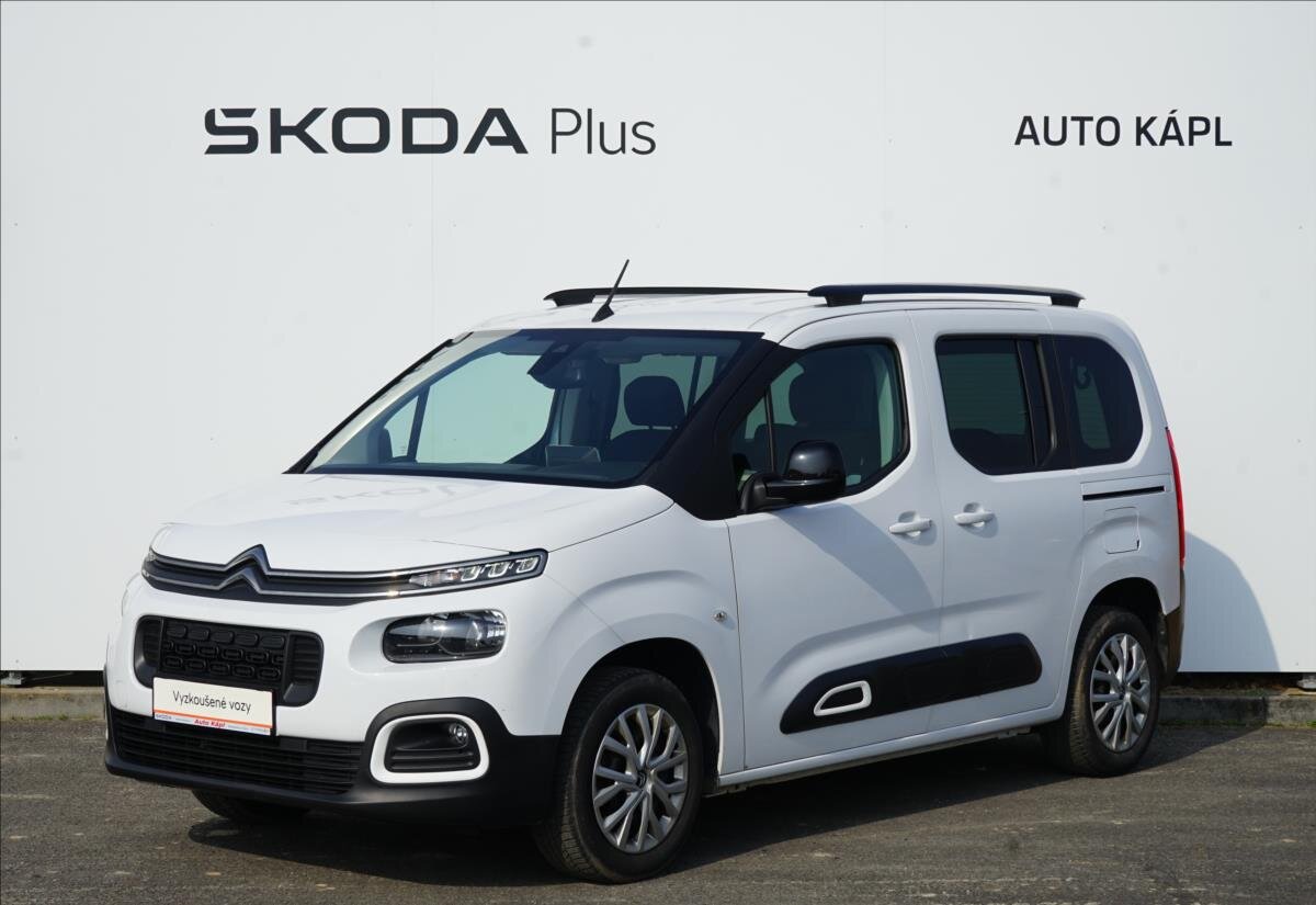 Citroën Berlingo MPV 1,5 l 75 kw