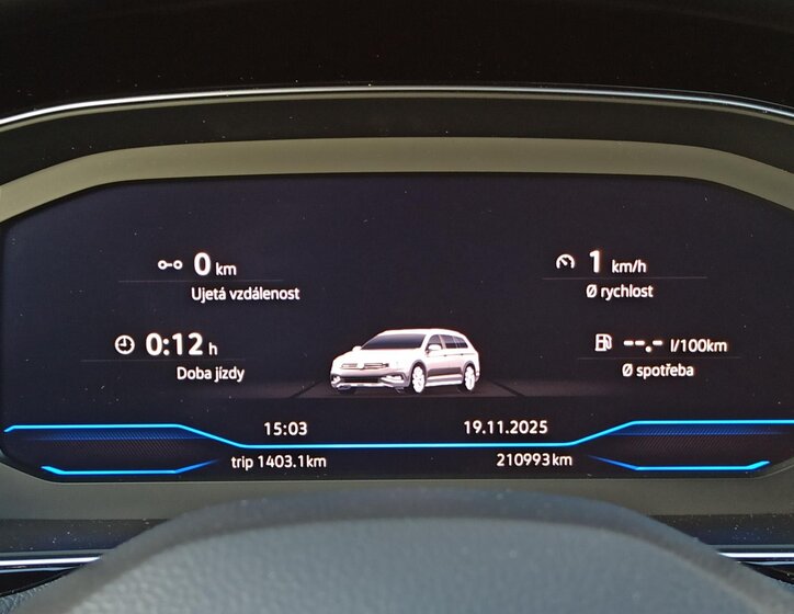 Volkswagen Passat 19