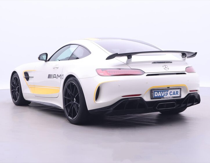 Mercedes-Benz AMG GT Kupé 4,0 l 430 kw