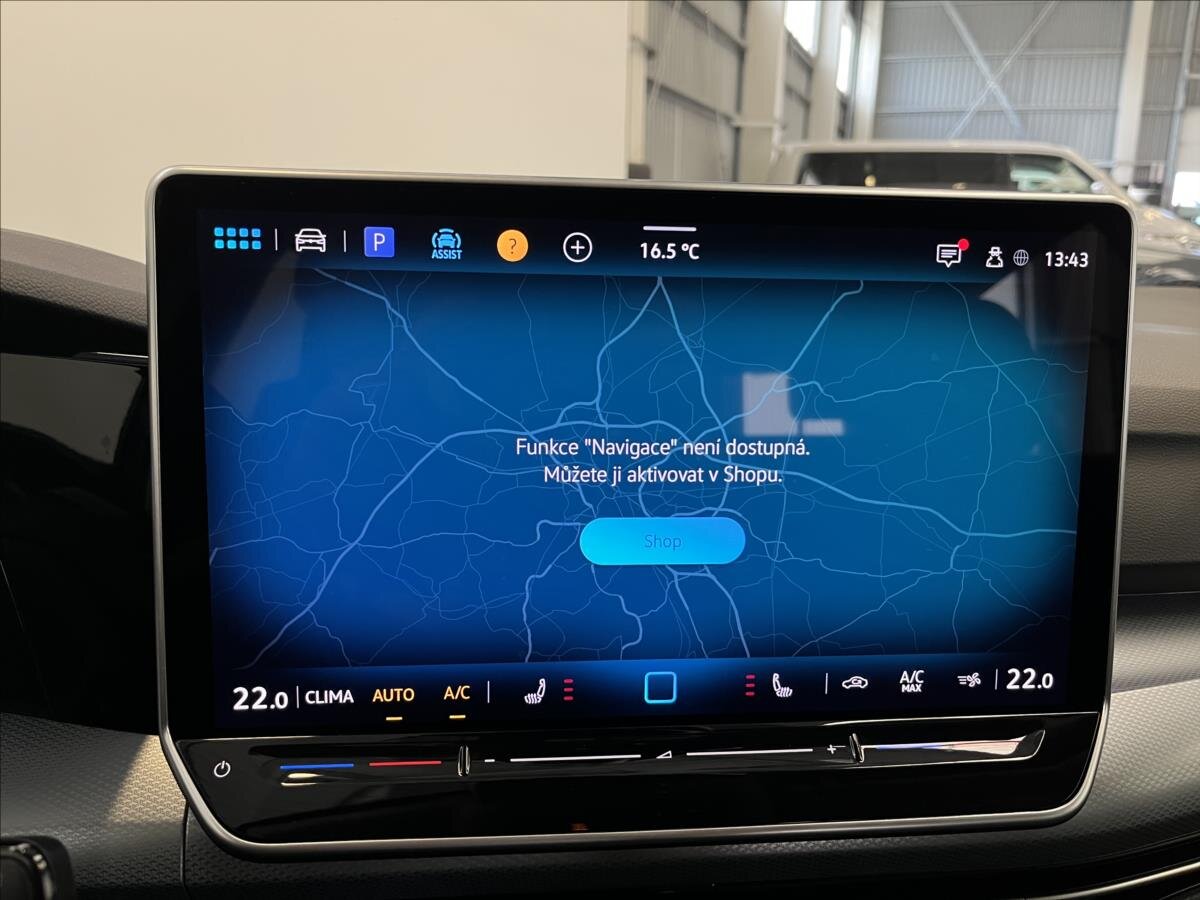 Volkswagen Golf Kombi 1,5 l 110 kw