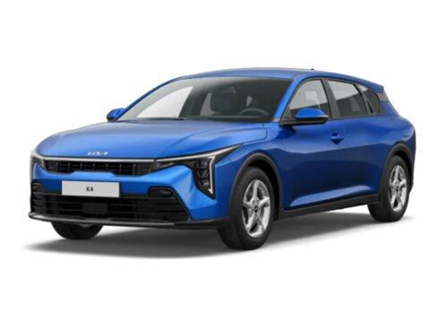 KIA K4 Hatchback 1,6 l 110 kw
