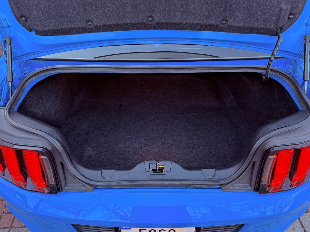 Ford Mustang Kupé 5,0 l 313 kw