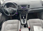 Volkswagen Sharan MPV 2,0 l 135 kw