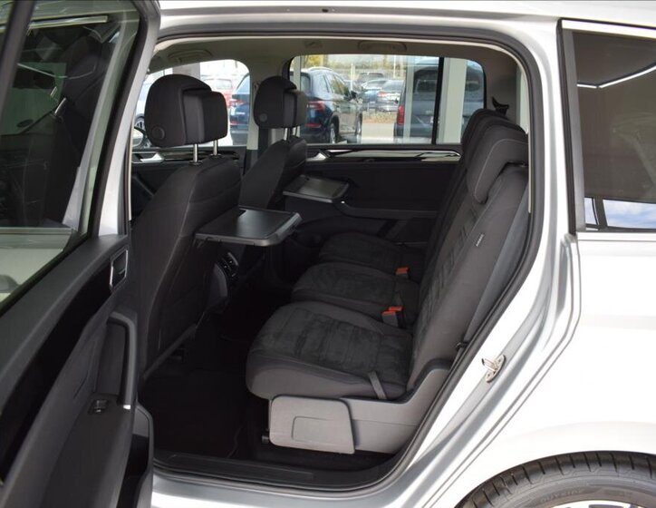 Volkswagen Touran Kombi 2,0 l 110 kw