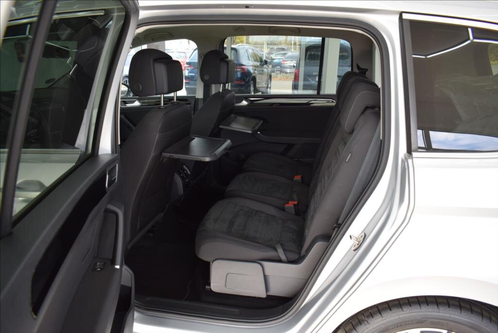 Volkswagen Touran Kombi 2,0 l 110 kw