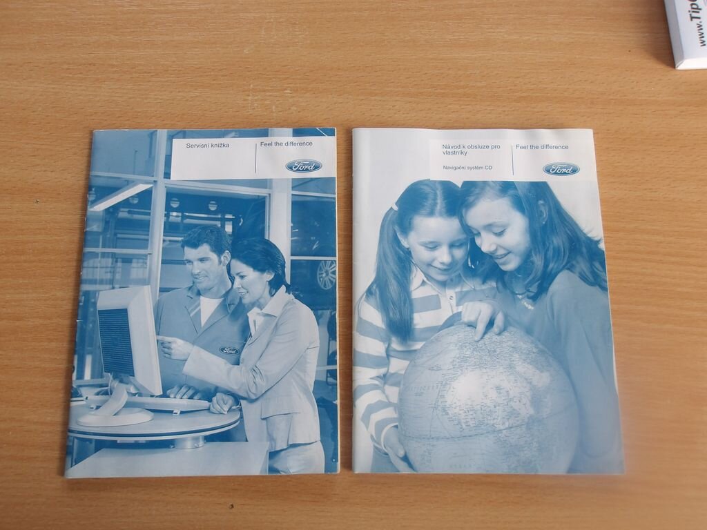 Ford Mondeo Kombi 2,0 l 103 kw