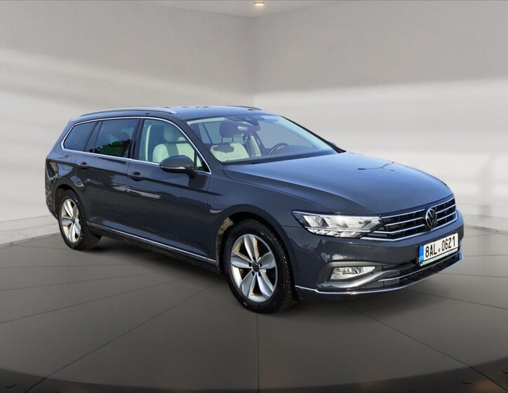 Volkswagen Passat Kombi 2,0 l 110 kw