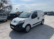 Peugeot Bipper Skříň 1,2 l 55 kw