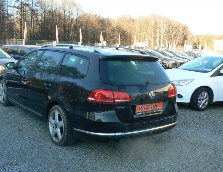 Volkswagen Passat Kombi 2,0 l 155 kw