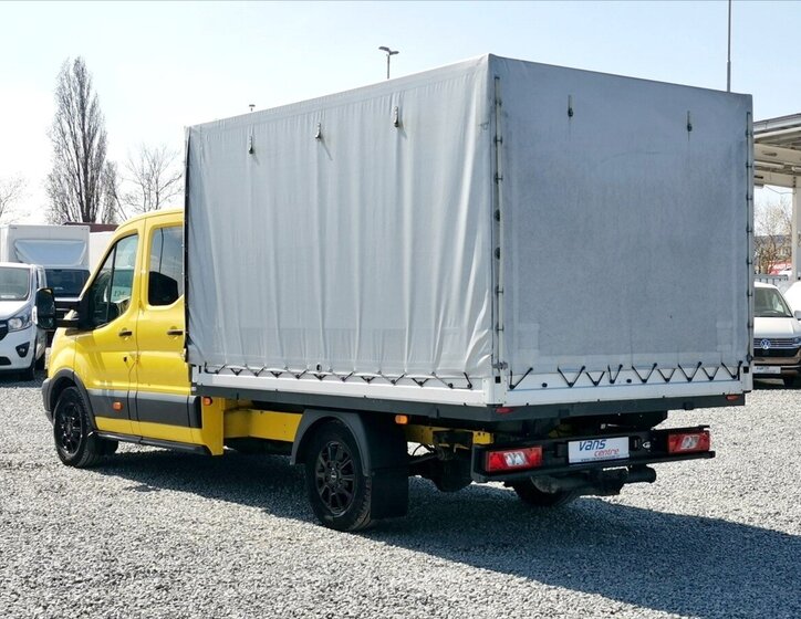 Ford Transit Valník 2,0 l 125 kw