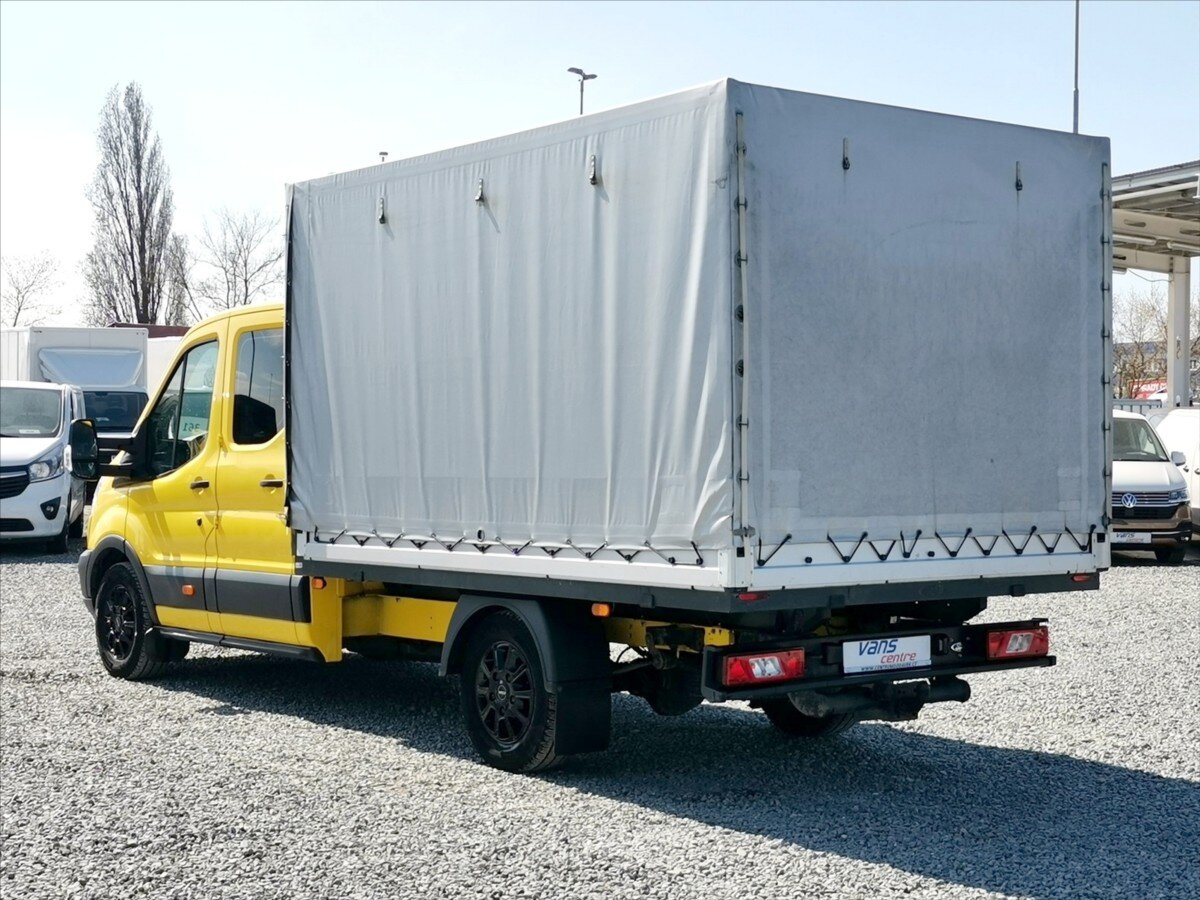 Ford Transit Valník 2,0 l 125 kw